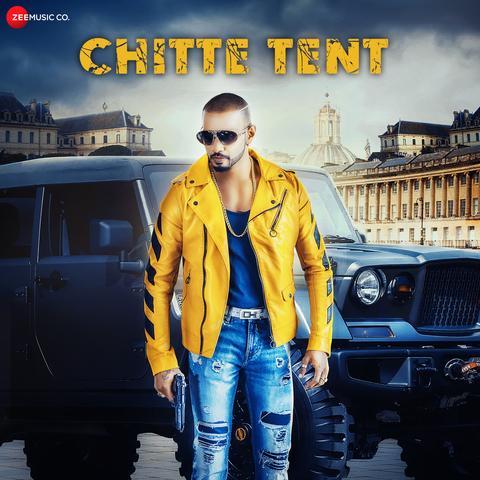 Chitte-Tent-Ft-Sukh-Brar Girik Aman mp3 song lyrics